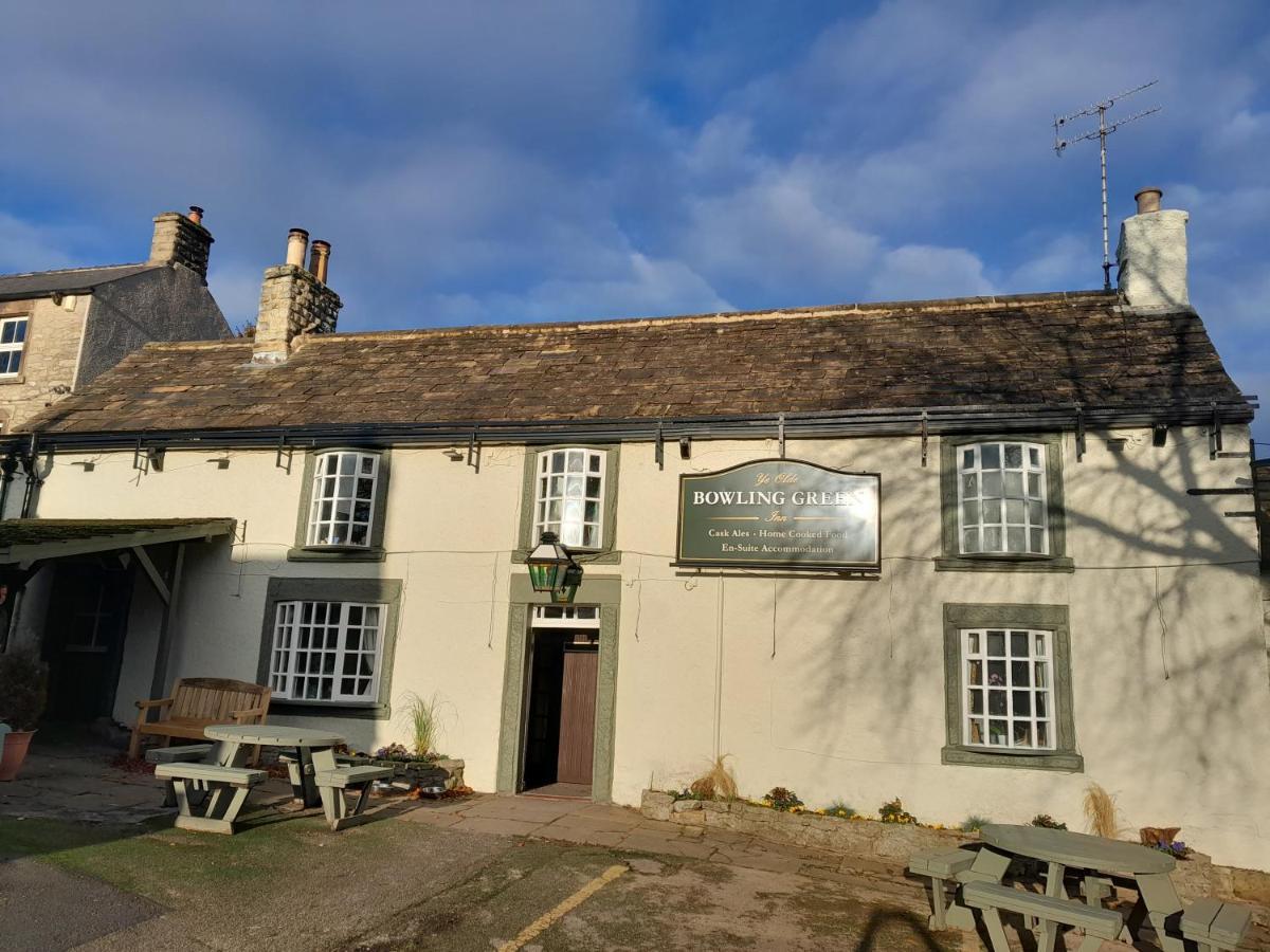 Ye Olde Bowling Green Inn Bradwell  Екстер'єр фото