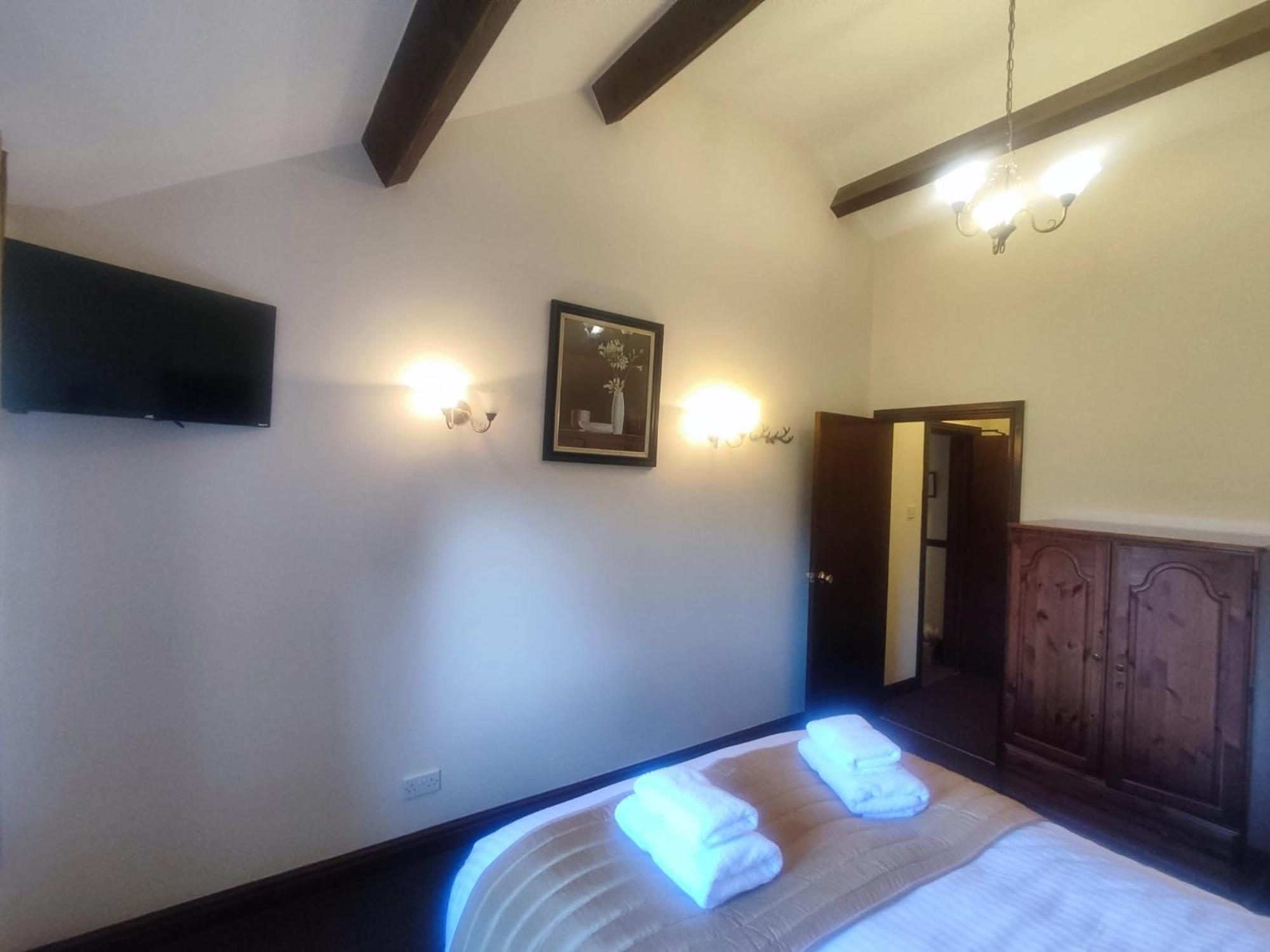 Ye Olde Bowling Green Inn Bradwell  Екстер'єр фото