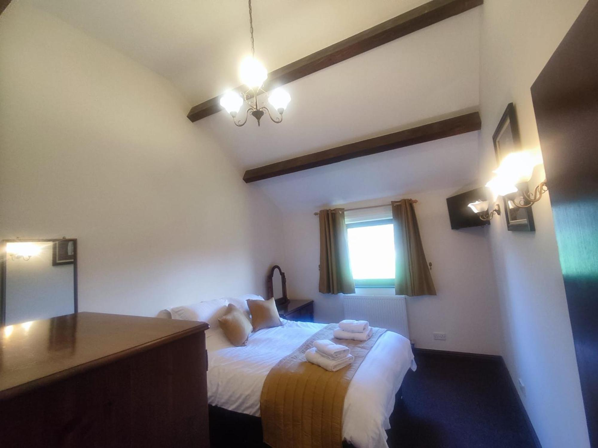Ye Olde Bowling Green Inn Bradwell  Екстер'єр фото
