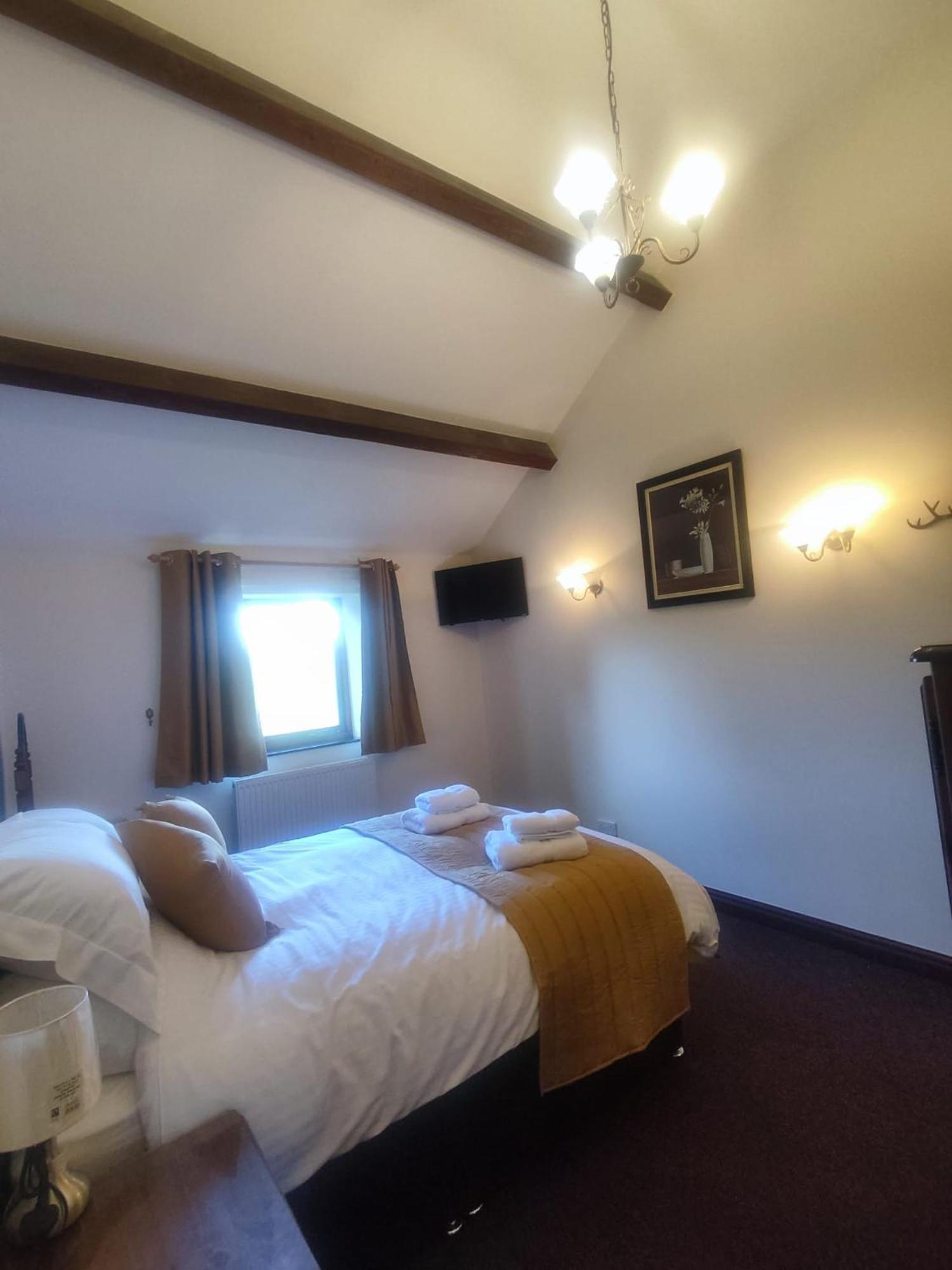Ye Olde Bowling Green Inn Bradwell  Екстер'єр фото