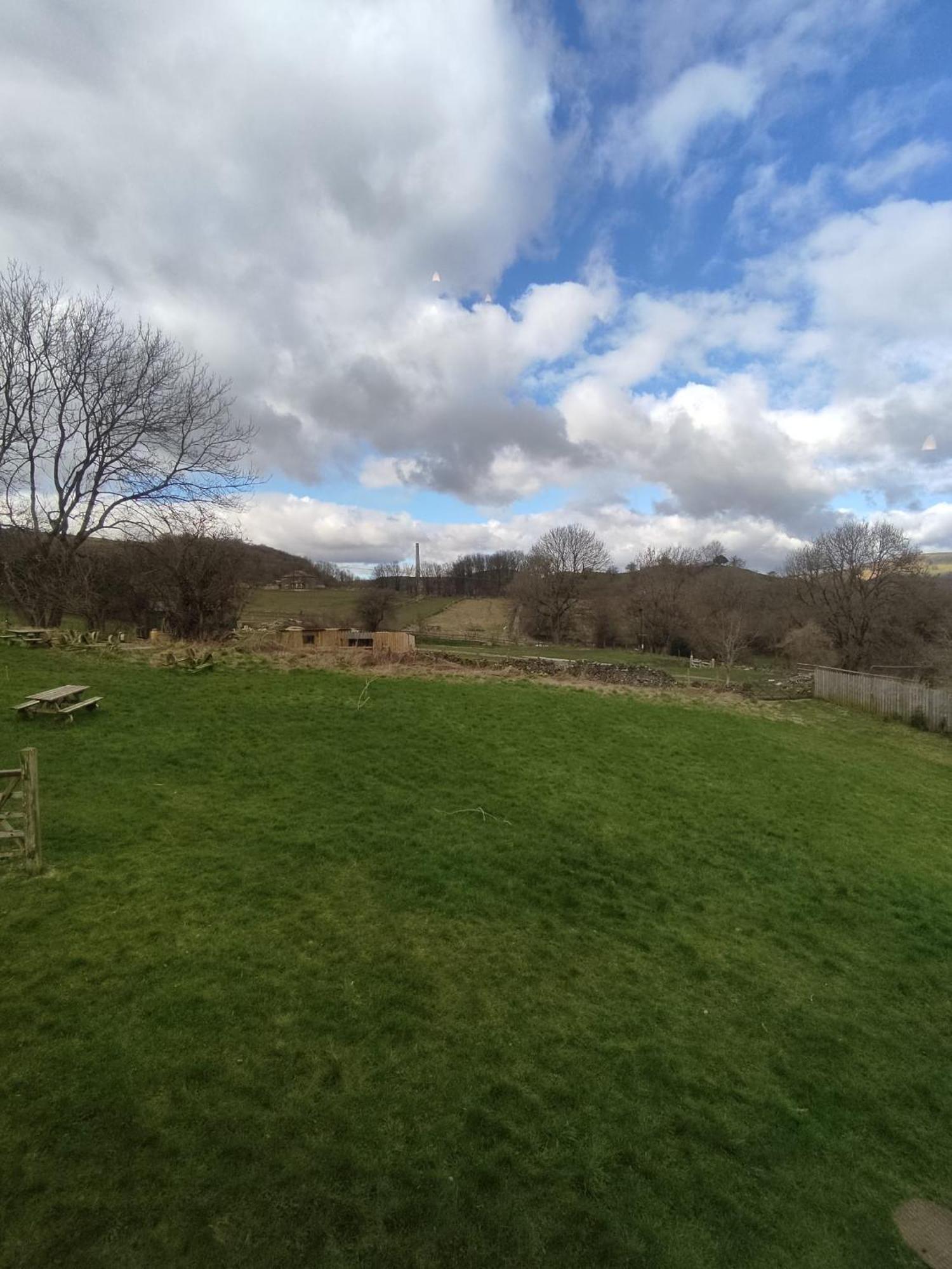 Ye Olde Bowling Green Inn Bradwell  Екстер'єр фото
