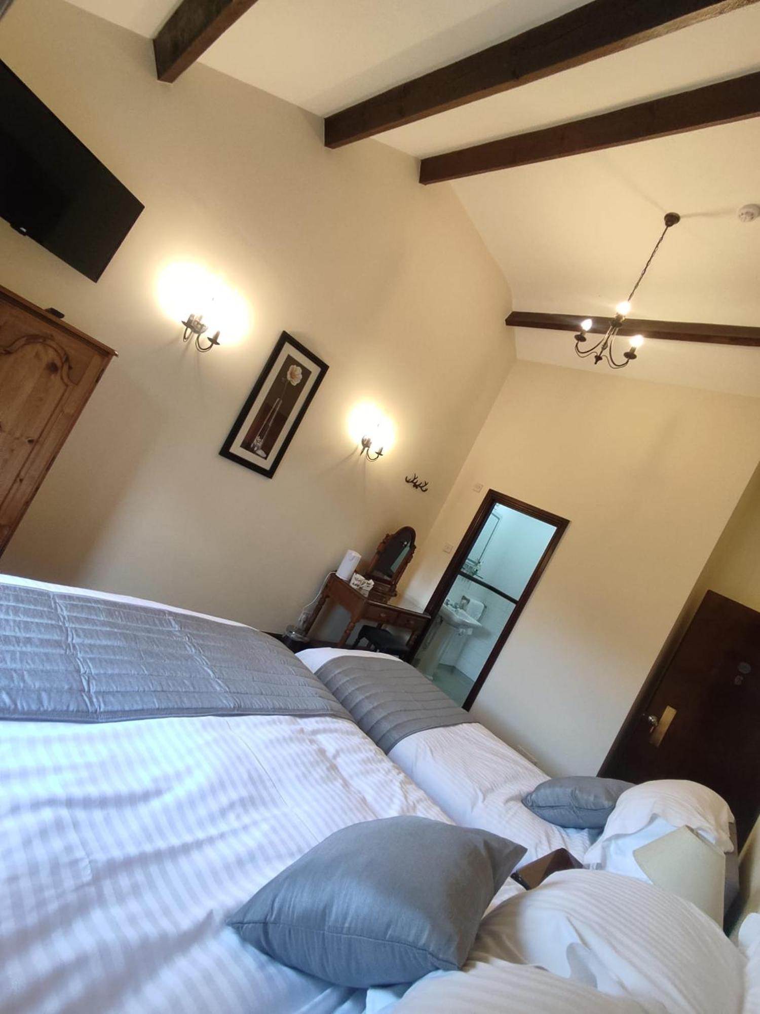 Ye Olde Bowling Green Inn Bradwell  Екстер'єр фото