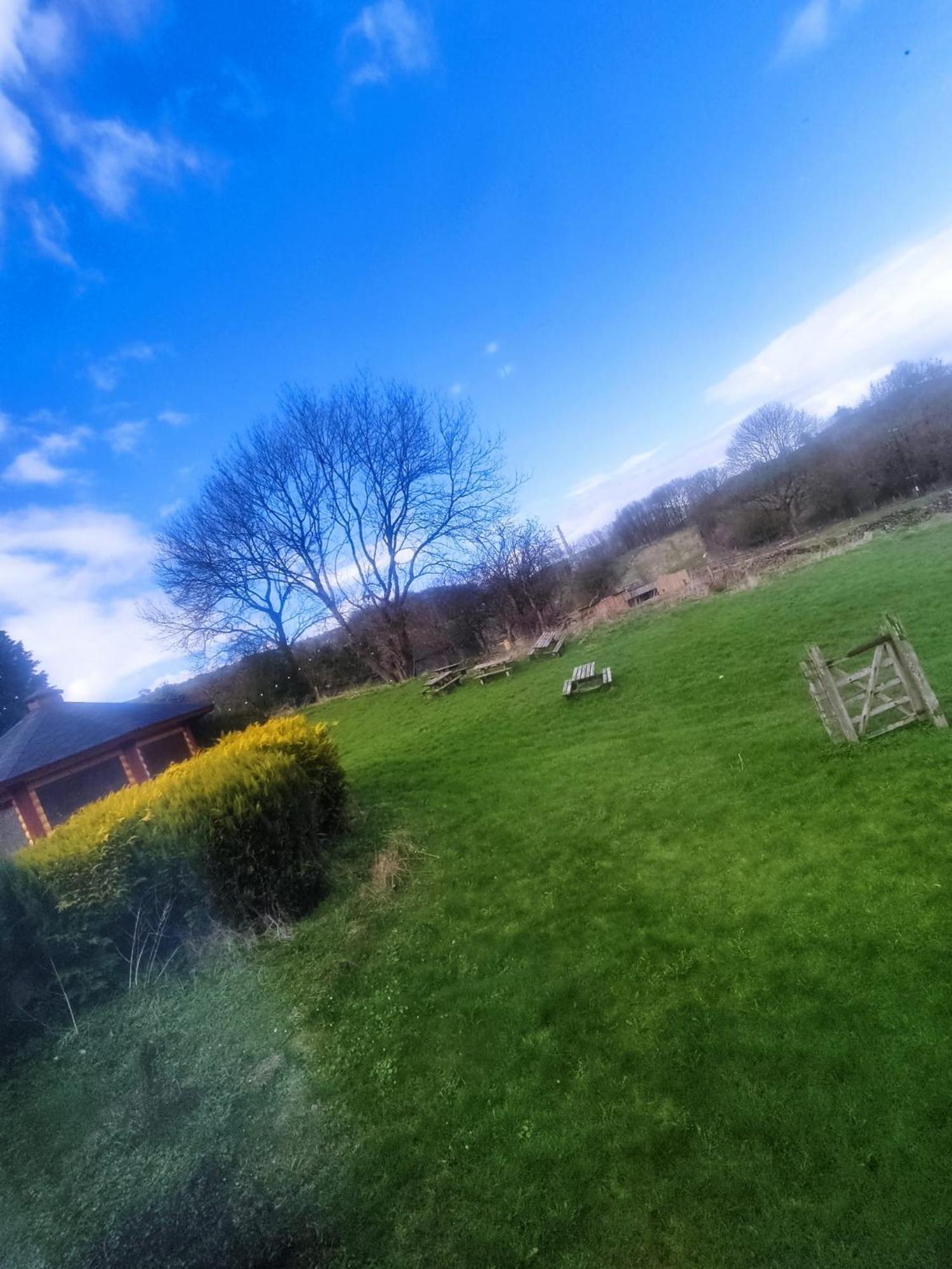 Ye Olde Bowling Green Inn Bradwell  Екстер'єр фото