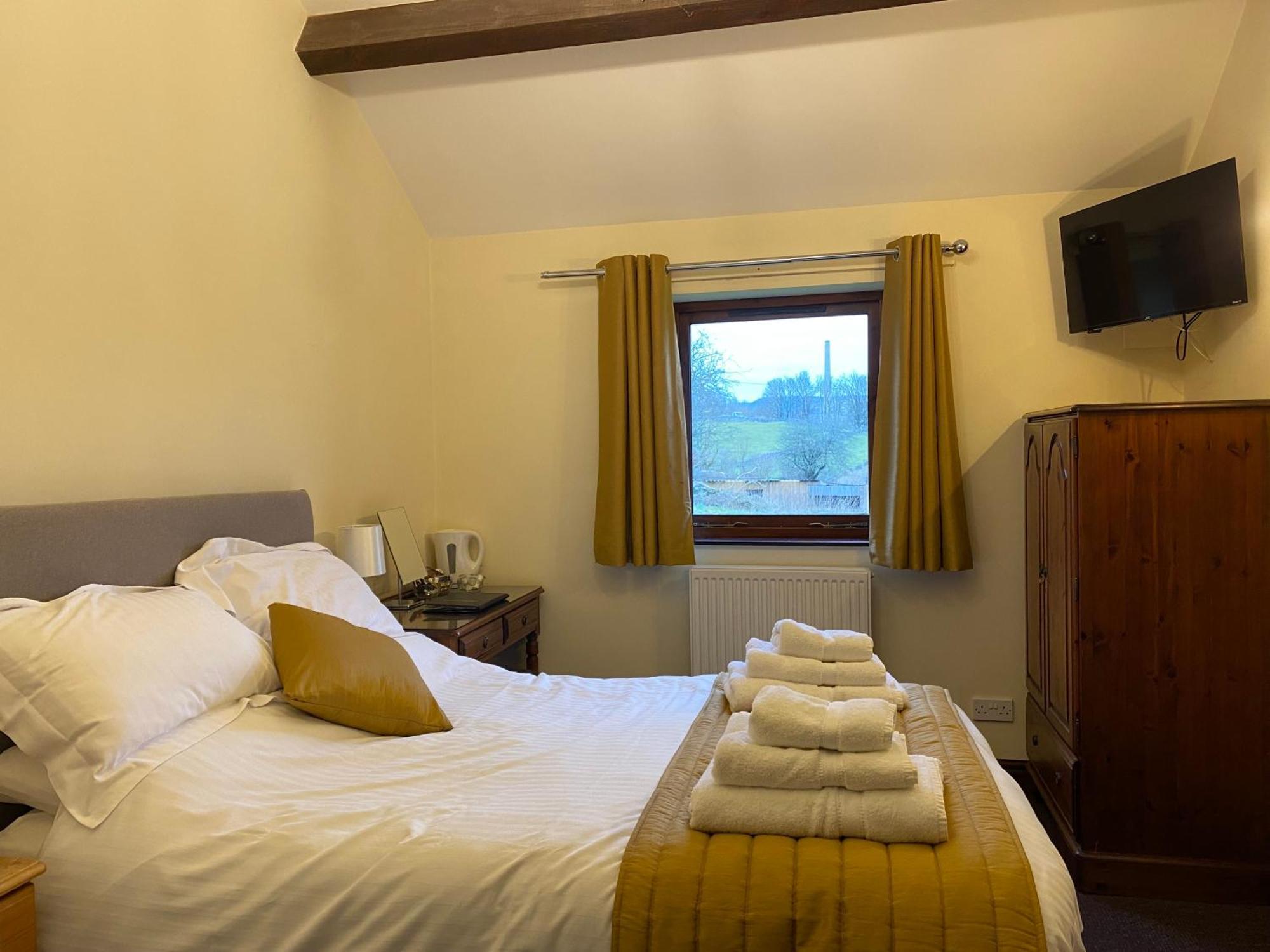 Ye Olde Bowling Green Inn Bradwell  Екстер'єр фото